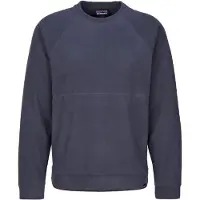 Patagonia - Micro D Crewneck - Fleecepullover Gr M blau