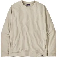 Patagonia - Micro D Crewneck - Fleecepullover Gr XL beige