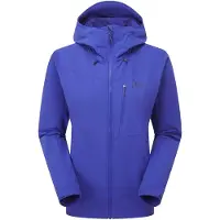 Mountain Equipment - Women's Frontier Jacket - Softshelljacke Gr 34 lila/blau