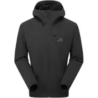 Mountain Equipment - Frontier Jacket - Softshelljacke Gr M schwarz