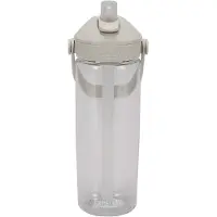 CamelBak - Thrive Flip Straw - Trinkflasche Gr 600 ml grau
