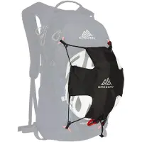 Gregory - Packable Helmet Holder - Helmhalterung Gr One Size schwarz