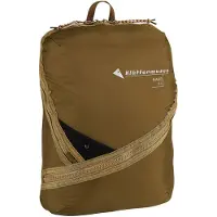 Klättermusen - Naud Travel Organizer - Packsack oliv