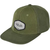 Rab Snapback Cap Axion Badge