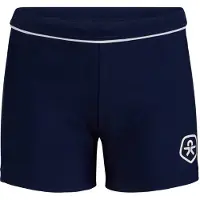 Color Kids Swim Trunks Solid 5586 dunkel blau (772) 164