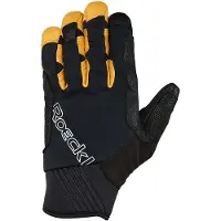Roeckl Sports Karwendel 2 black/golden glow (9212) 6,5