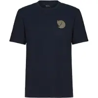 Fjällräven Walk With Nature T-shirt M dark navy (555) XS