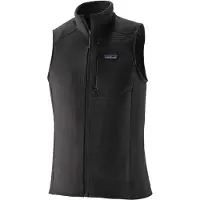 Patagonia - Women's R1 Vest - Fleeceweste Gr XL schwarz