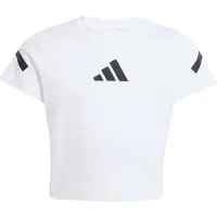 Adidas - Kid's Z.N.E Baby Tee - T-Shirt Gr 170 weiß