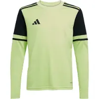 Adidas Kinder Torwarttrikot Squadra 25 GK JSY L Y JJ1940 116 - Pulse Lime/Black - 116