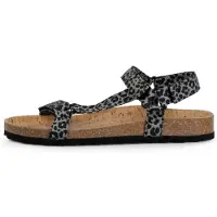 Grand Step Shoes - Levi Animal - Sandalen Gr 38 braun