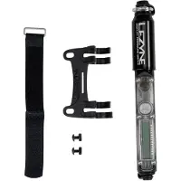 Lezyne Pressure Drive Mini-pumpe