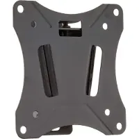 Schwaiger LWHT2725 513 TILT 1 Neigbare Wandhalterung fÃ1/4r 33,02 - 73,66 cm (13 - 29 Zoll) LCD-/Plasmageräte, max. 25 kg Traglast, max. VESA 100 x 100
