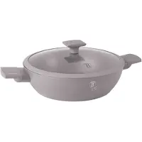 Berlinger Haus BH-8099 mit Deckel 32 cm Kollektion Taupe