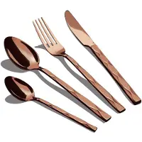 Berlinger Haus 24-teiliges Besteckset BH-2621 Roségold