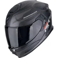 Scorpion Integralhelm -GT SP AIR FLEX Schwarz Neonrot größe XXL