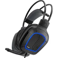 Nitho TITAN, Kabelgebunden, Gaming, 332 g, Kopfhörer, Schwarz