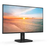 Philips 1000 series 24E1N1100A/00, 60,5 cm (23.8"), 1920 x 1080 Pixel, Full HD, LCD, 4 ms, Schwarz