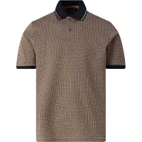 Bugatti Poloshirt aus Baumwolle