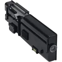 Dell Original Tonerpatrone Schwarz für die Modelle C2660dn und C2665dnf