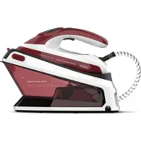 Solac S91870100, 2400 W, 380 g/min, Keramik-Bügelsohle, 5,5 bar, 1,5 l, 120 g/min