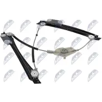 NTY EPS-AU-044 Elektrischer Fensterheber Vorne Rechts für AUDI TT Coupe (8N3) TT Roadster (8N9)
