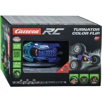Carrera 2,4GHz Turnator Color Flip