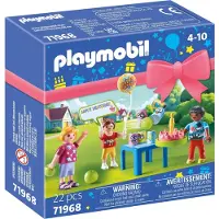 Playmobil Kinder Geburtstagsparty