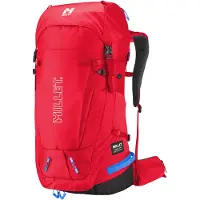 Millet - Peuterey 45+10 - Tourenrucksack rot