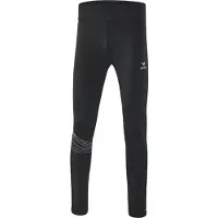 Erima Herren RACING Lauftight lang 8292314 L - Schwarz - L