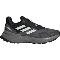 Adidas - Women's Terrex Soulstride RAIN.RDY - Trailrunningschuhe Gr 39 1/3 grau