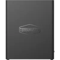 TerraMaster F8 SSD PLUS, NAS, Desktop, Intel Core i3, i3-N305, 16 GB, DDR5