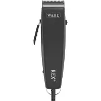 Wahl Rex, Schwarz, 0,7 mm, 3 mm, 4,6 cm, Kopf, AC