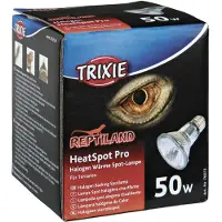 Trixie 50 W Lampe Silber ø 65 x 88 mm Silber ø 65 x 88 mm