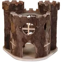 Trixie Matti Natural Living 17x15x12 Cm Nagetierhaus