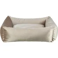 Trixie Malia 65x55 Cm Bett Beige Beige One Size