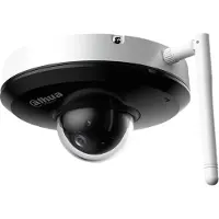 Dahua Sd1a204db-gny-w Dome Ptz Ip 2m H265 Wifi Wdr Ir20m Starlight 4x Ip66 Ik08 Audio Mic Ai Überwachungskamera