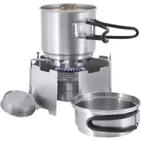 Tatonka - Alcohol Burner Set - Spirituskocher Gr One Size