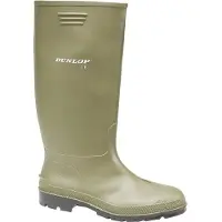 Dunlop Stiefel Pricemastor grün ohne Schutzkappe grün Größe 45