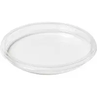 Duni Plastl?g ?116 mm RPET Klar til B?ger Crystal Deli,10 pk x 35 stk/krt
