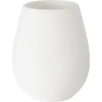 Duni ED-Kerzenhalter Tropical Weiss Stk/Krt