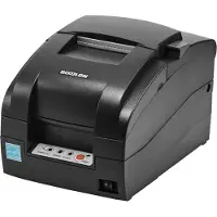 Bixolon SRP-275III, Punktmatrix, POS-Drucker, 5,1 lps, Kabelgebunden, Schwarz
