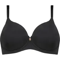 Triumph Vorgeformter BH Body Make-Up Illusion Essentials | Grösse: 80C | Farbe: Schwarz
