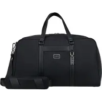 Samsonite Reisetasche "IMAGE BIZ", Gr. B/H/T: 25cm x 29,5cm x 51cm, schwarz, Nylon, Polyurethan, Taschen Reisetasche, Duffle S