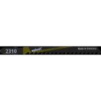 Wolfcraft 2 Stichsägeblätter breit HCS L=75mm - 2310000