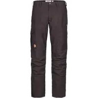 Fjällräven - Karl Pro Hydratic Trousers - Winterhose Gr 48 grau