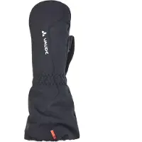 Vaude - Kid's Snow Cup Mitten III - Handschuhe Gr 4 schwarz