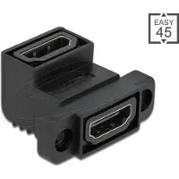 DeLOCK Easy 45 snap-in module