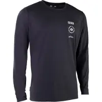 iON Bike Jersey S_ionic Long Sleeve DR Men black (900) XL