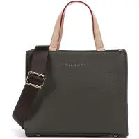 Bugatti Handtasche Umhängetasche Ella Tote Bag Mini Olive olivgrün